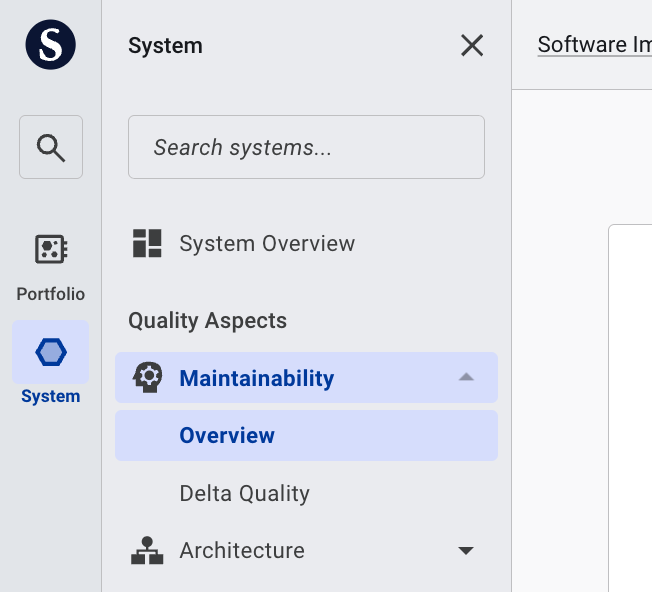 New_maintainability_views